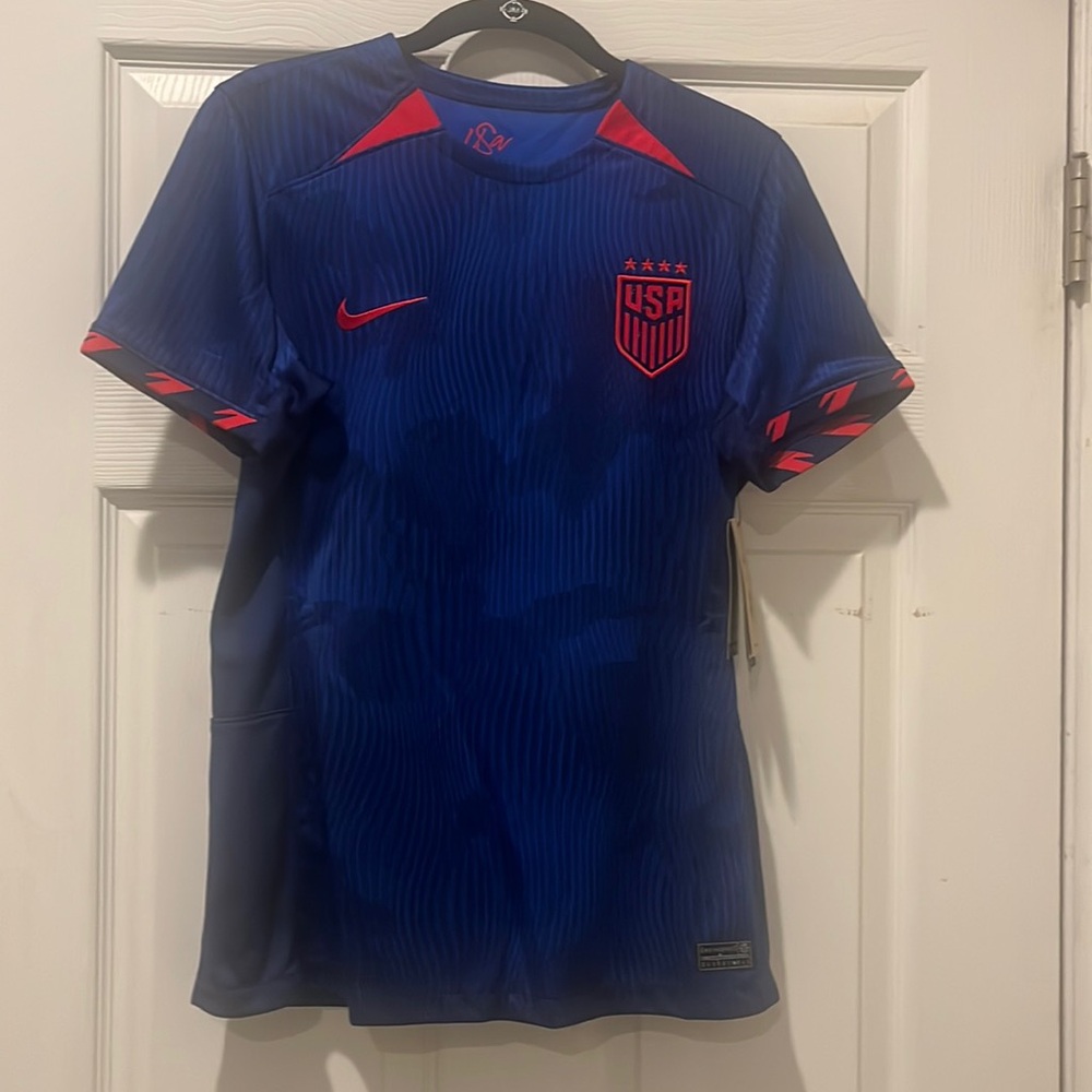 USA Soccer Jersey